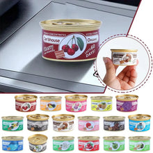 Load image into Gallery viewer, Car Air Freshener Bubble Gum Scent Organic Cans Odor Eliminator Essential Long-Lasting Strong Fragrance For Auto Home Closet