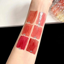 Load image into Gallery viewer, Long-Lasting Lip Gloss - Moisturizing Waterproof Mirror Finish