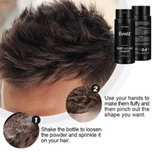 Load image into Gallery viewer, Hair Styling Powder Oil Control Hair Powder Fluffy Hair Powder Increase Hair Volume Instantly Long-Lasting Styling For Men Women