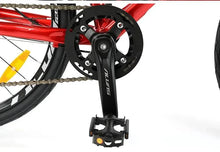Load image into Gallery viewer, F, YUZE G240 7Speed Aluminum Disc Brake Bike Boy Girl Student Children Bicycle Teen Road bicicleta велосипед Handlebar 380mm