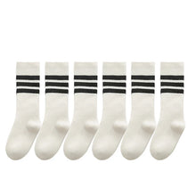 Load image into Gallery viewer, Kids' Warm Cotton Socks