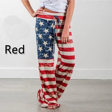 Load image into Gallery viewer, Plus Size Wide-Leg Drawstring Lounge Pants Casual Comfort