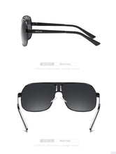 Load image into Gallery viewer, BARCUR Polarized Sports Sunglasses for Men Fashionable Fishing Driving Hiking and Outdoor Eyewear UV400 Protection Gradient Lenses