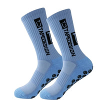 Load image into Gallery viewer, Men's & Women's Football & Running Socks Anti Slip Grip