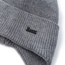 Load image into Gallery viewer, Fleece-Lined Earflap Cap – Warm Winter Outdoor Beanie
