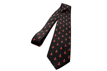 Load image into Gallery viewer, Extra Long Sacred Heart of Jesus Necktie