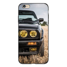 Load image into Gallery viewer, Cute Cover Soft Silicone Print Cars Print Phone Case For Iphone 5s 5 S Se 2016 4.0" Case Phone Cover On Iphone 6s 6 S Plus Funda Bumper Black Case Sport Race Car