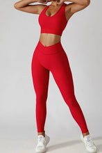 Load image into Gallery viewer, 3-Piece Seamless Yoga Set – Jacket, Bra & Leggings