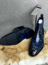 Load image into Gallery viewer, Style: San Antonio-Navy