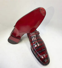 Load image into Gallery viewer, Style: Sargeant-Burgundy