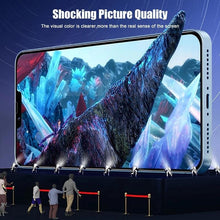 Load image into Gallery viewer, Full Cover Film For iPhone 13 Pro Max Screen Protector 12 11 Pro Max Mini XR X XS Max 8 7 6 6S Plus SE 2022 Soft Film Film Screen Protector