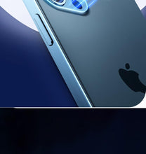 Load image into Gallery viewer, 4Pcs Full Cover Protective Glass for Iphone 11 12 13 Pro XS Max Camera Protector for Iphone X 11pro Max 12 13 Mini 14 Pro Max Camera Lens Protector for iPhone