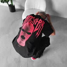 Load image into Gallery viewer, 👕 Masked Persona Oversized Harajuku T-Shirt