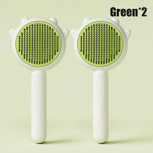Load image into Gallery viewer, Cat Comb Massage Pet Magic Combs Hair Removal Cat and Dog Universal Needle Brush Pets Grooming Cleaning Remove Supply Care Set Pet Hair Cleaner Brush for Dogs Long or Short Hair Cats Pet Massage Brushes (Copy)