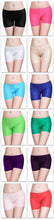 Load image into Gallery viewer, Belly Dance Safety Shorts Women's Belly Dance Clothes Leggings Tight-fitting Stretch Safety Pants with Diamonds Short Pants