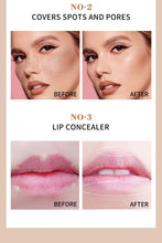 Load image into Gallery viewer, High Coverage Concealer Cover Anti Dark Circle Freckle Long-lasting Waterproof Foundation BB Cream for Face Makeup Base Cosmetic