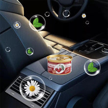Load image into Gallery viewer, Car Air Freshener Bubble Gum Scent Organic Cans Odor Eliminator Essential Long-Lasting Strong Fragrance For Auto Home Closet