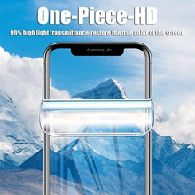 Load image into Gallery viewer, 4PCS for IPhone 12 11 13 Pro Max Full Cover Film Screen Protectors Protective Film for IPhone 14 Pro X XR XS MAX 7 Plus Easy Installation Bubble Free HD Clear Scratch Resistant Anti-Fingerprint Tempered Glass Film