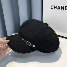 Load image into Gallery viewer, Women’s Octagonal Newsboy Beret