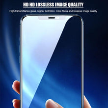 Load image into Gallery viewer, 5Pcs Full Cover Protective Glass for Iphone 11 12 13 Pro XS Max Camera Protector for Iphone X 11pro Max 12 13 Mini 14 Pro Max Back Camera Protector Case Friendly Easy Installation Camera Lens Protector