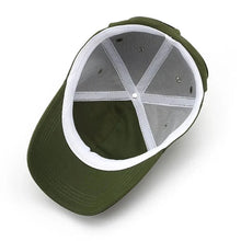 Load image into Gallery viewer, Aviator Baseball Cap – Unisex Summer Hat with Built-In Sunglasses