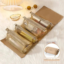Load image into Gallery viewer, Detachable Cosmetic Bag - 4-in-1 Travel Organizer