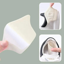 Load image into Gallery viewer, 3pairs/6pairs Insoles Patch Heel Pads for Sport Shoes Back Sticker Adjustable Size Antiwear Feet Pad Cushion Insert Insole