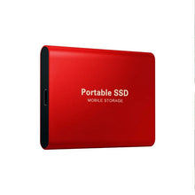 Load image into Gallery viewer, 1.8" disco duro externo USB 3.0 Type C ssd external hard drive 500GB 1TB 2TB for laptops Desktop