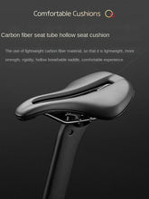 Load image into Gallery viewer, 2025 New Ultra-Light Carbon Fiber Road Bike Fast Racing Bicycle with Hydraulic Disc Brakes 16/24-Speed Gear Shift Drop Handlebar
