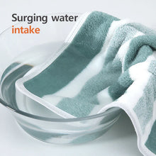 Load image into Gallery viewer, 1 Pc Thickened Absorbent Bath Towel Soft Face Towel for Home