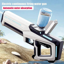 Load image into Gallery viewer, Electric Water Guns For Adults Powerful Automatic Water Blasters Summer Outdoor Beach Toy