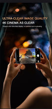 Load image into Gallery viewer, 3PCS Privacy Screen Protector For iPhone 14 PRO MAX Anti-Spy Glass For iPhone 13 12 11 XS Max XR 7 8 Plus SE 2022 Tempered Glass 9H Hardness Tempered Glass Anti Spy Case Friendly Screen Protector