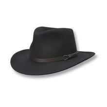 Load image into Gallery viewer, Scala Piscataway - Soft Wool Felt Outdoorsman Hat