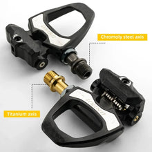 Load image into Gallery viewer, ONIRII PD-06 Carbon Lock Pedals: Elevate Your Cycling Experience!