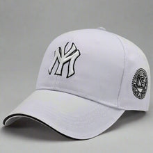 Load image into Gallery viewer, Unisex Baseball Cap – Embroidered Snapback Sun Hat