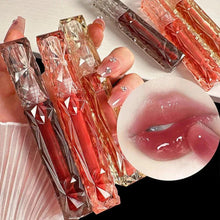 Load image into Gallery viewer, Long-Lasting Lip Gloss - Moisturizing Waterproof Mirror Finish