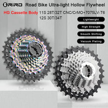 Load image into Gallery viewer, RIRO Ultra-light Hollow Freewheel: Unleash Your Cycling Potential 🚴🏼♂️🔥