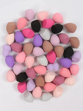 Load image into Gallery viewer, Beauty Sponge Set - Foundation Mixing Puffs 6-60 Pieces