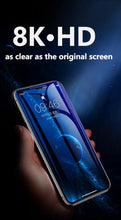 Load image into Gallery viewer, Edge to Edge Coverage Screen Protector for iPhone 14 Pro Max 12 13 Dust Free Phone Screen Protector Glass With Install Proof Without Bubbles