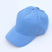 Load image into Gallery viewer, Women’s High-Ponytail Baseball Cap