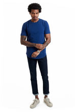 Load image into Gallery viewer, 100% Pima Cotton Short Sleeve T-shirt