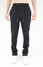Load image into Gallery viewer, M5690-AJSKP MULTI-COLOR STACKED SWEATPANTS