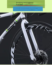 Load image into Gallery viewer, 2025 New Road Bike 7/24 Speed Corner Handle Road Racing Bicycle Dual Disc Brake Lightweight Outdoor bicicleta Adult Teenagers