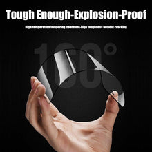 Load image into Gallery viewer, 4Pcs Full Cover Protective Glass For iPhone 14 11 12 13 Pro Max Screen Protector For iPhone X XR Xs Max Tempered Glass Film 9H Tempered Glass Film Case-Friendly Screen Protector For iPhone