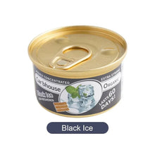 Load image into Gallery viewer, Car Air Freshener Bubble Gum Scent Organic Cans Odor Eliminator Essential Long-Lasting Strong Fragrance For Auto Home Closet