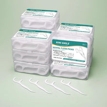 Load image into Gallery viewer, 50/150/300/600/1000 PCS dental floss sticks oral care tools