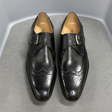 Load image into Gallery viewer, Luxury Leather Shoes
