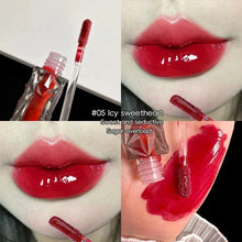 Load image into Gallery viewer, Long-Lasting Lip Gloss - Moisturizing Waterproof Mirror Finish