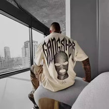 Load image into Gallery viewer, 👕 Masked Persona Oversized Harajuku T-Shirt