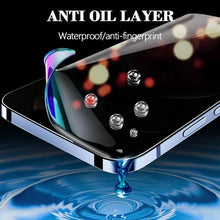 Load image into Gallery viewer, 3Pcs Anti-Spy Film for IPhone 13 Pro Max 12 Mini 7 8 Plus Privacy Screen Protector Military Grade Shatterproof HD Bubble Free Screen Protector for IPhone 11 PRO XS MAX X XR SE